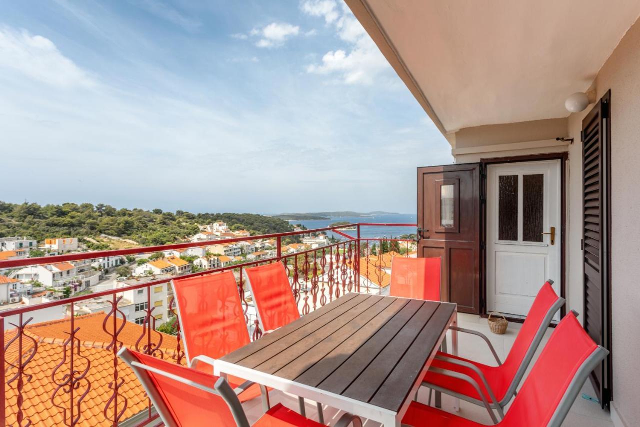 Villa M&M - Zf Hvar Hvar Town Extérieur photo