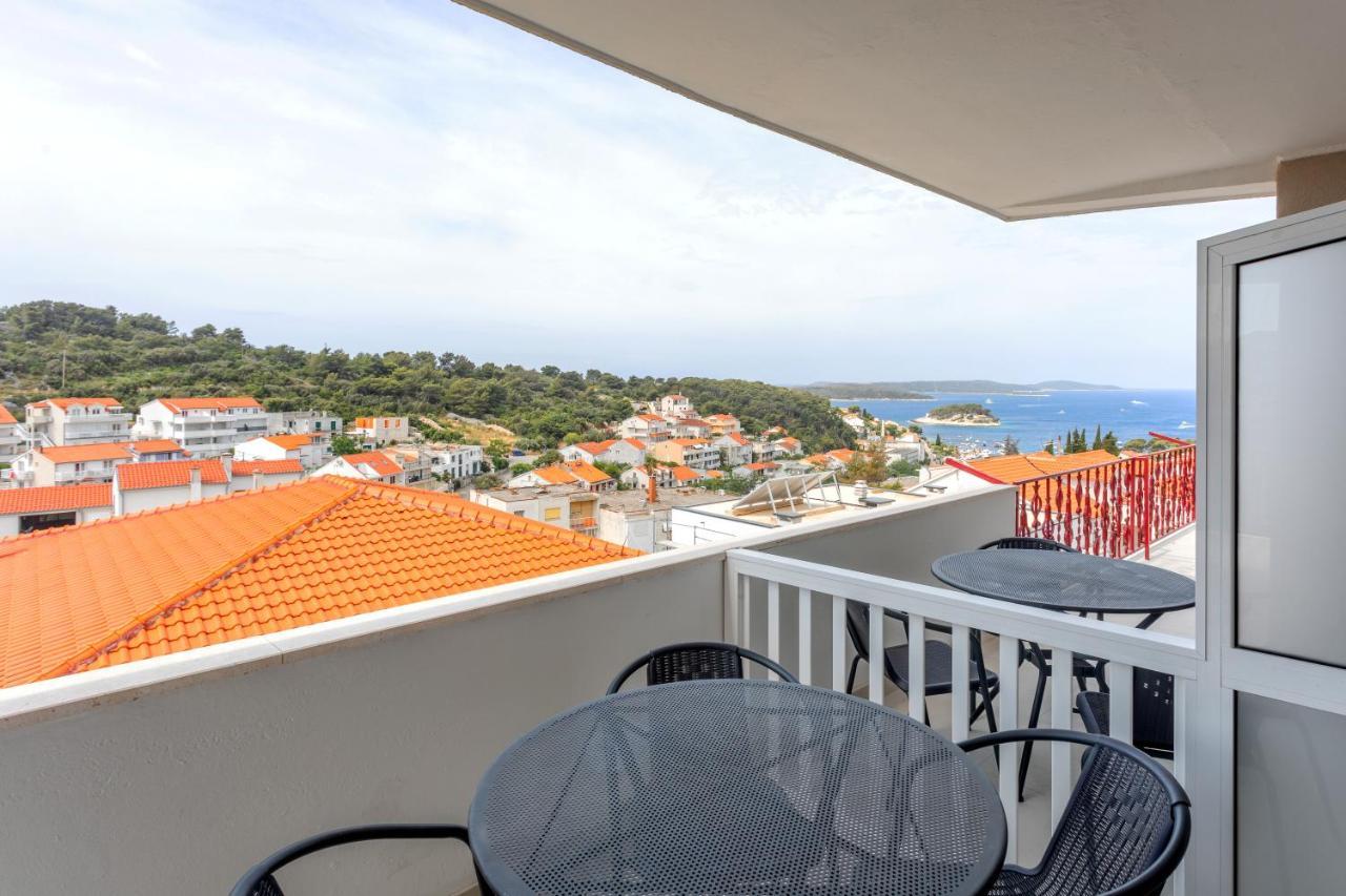 Villa M&M - Zf Hvar Hvar Town Extérieur photo