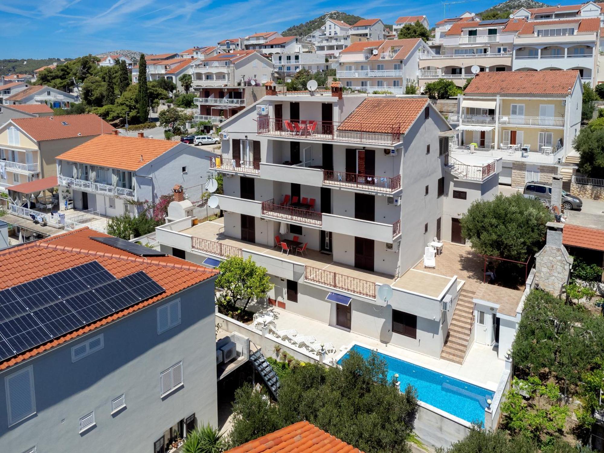 Villa M&M - Zf Hvar Hvar Town Extérieur photo