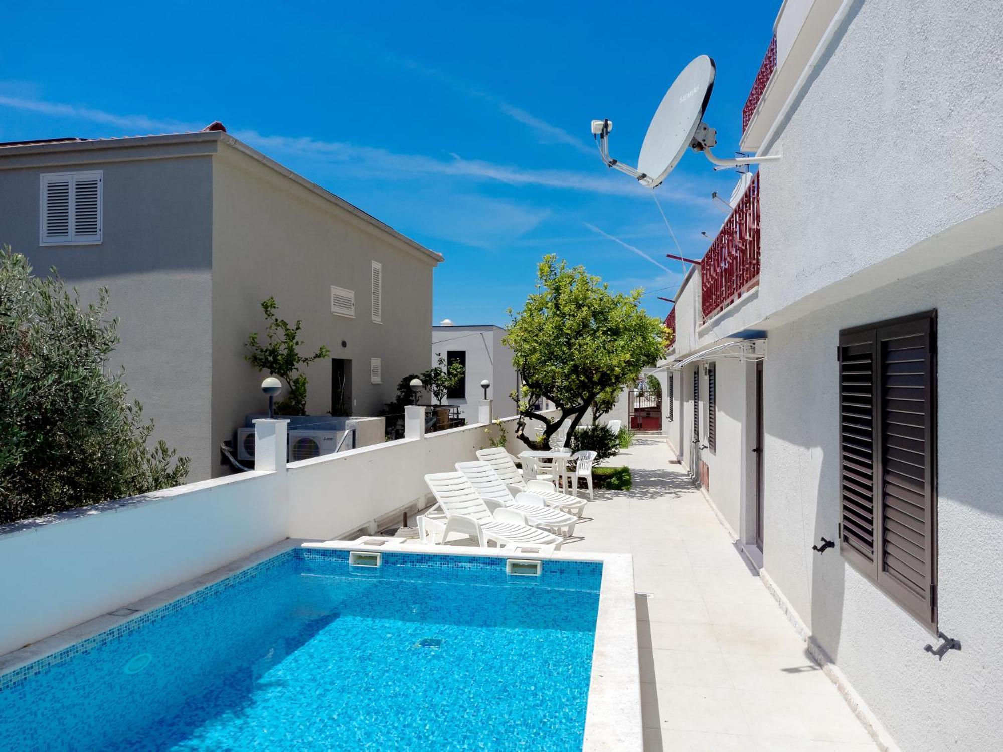 Villa M&M - Zf Hvar Hvar Town Extérieur photo