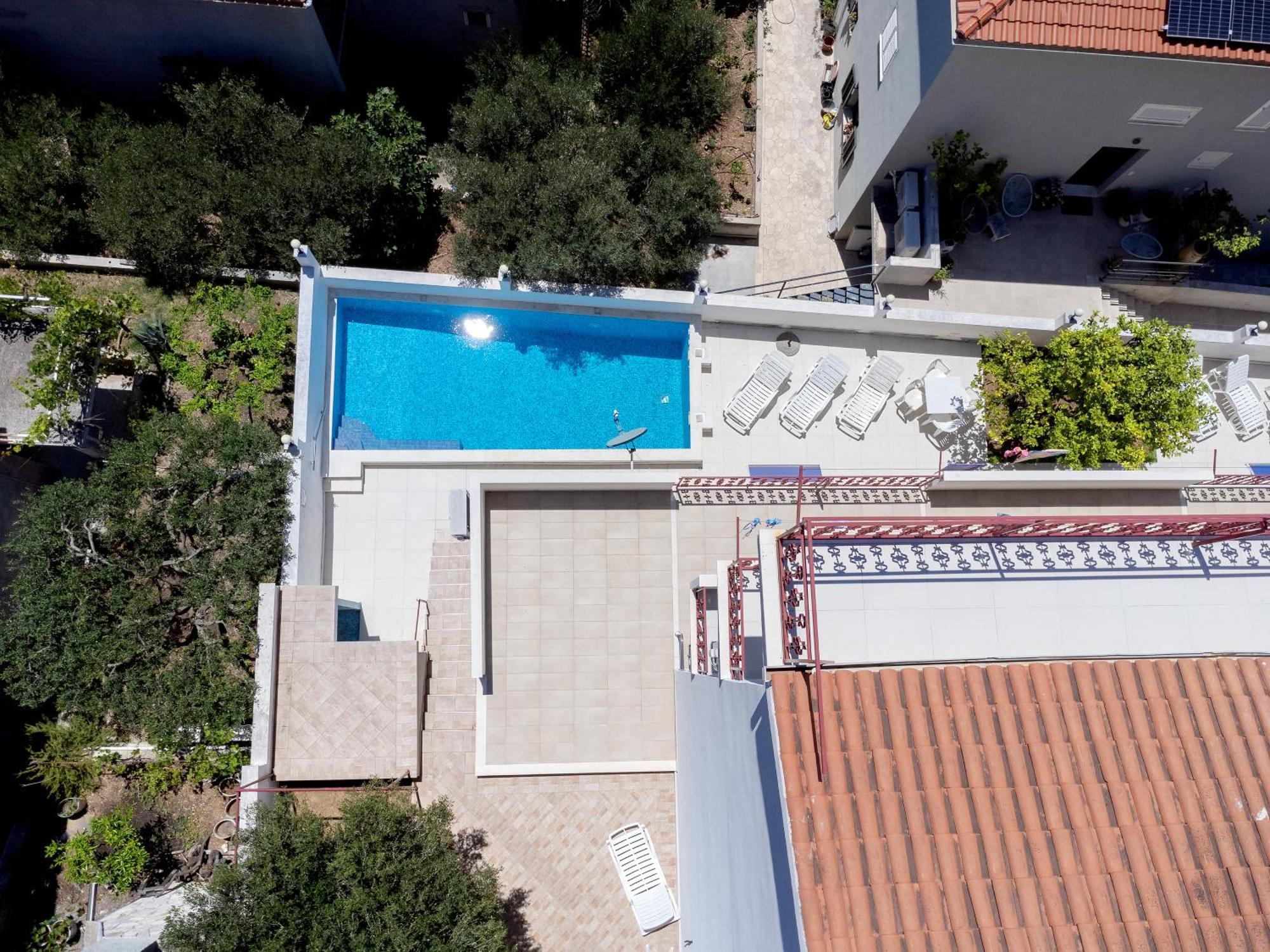Villa M&M - Zf Hvar Hvar Town Extérieur photo