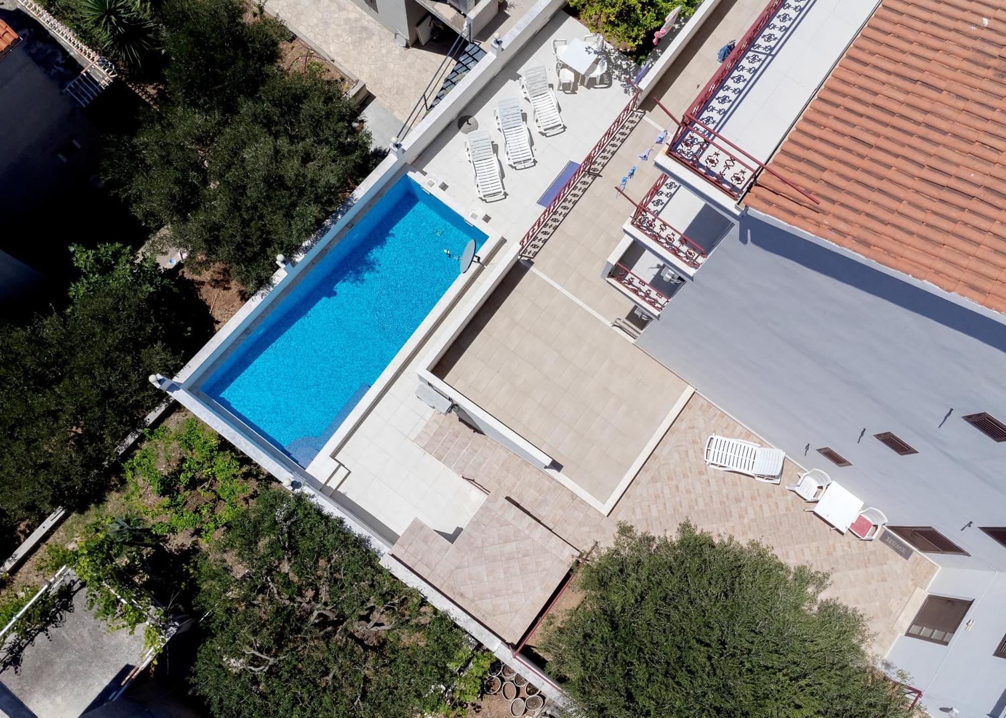 Villa M&M - Zf Hvar Hvar Town Extérieur photo